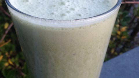 Recovery Smoothie - daveynutrition