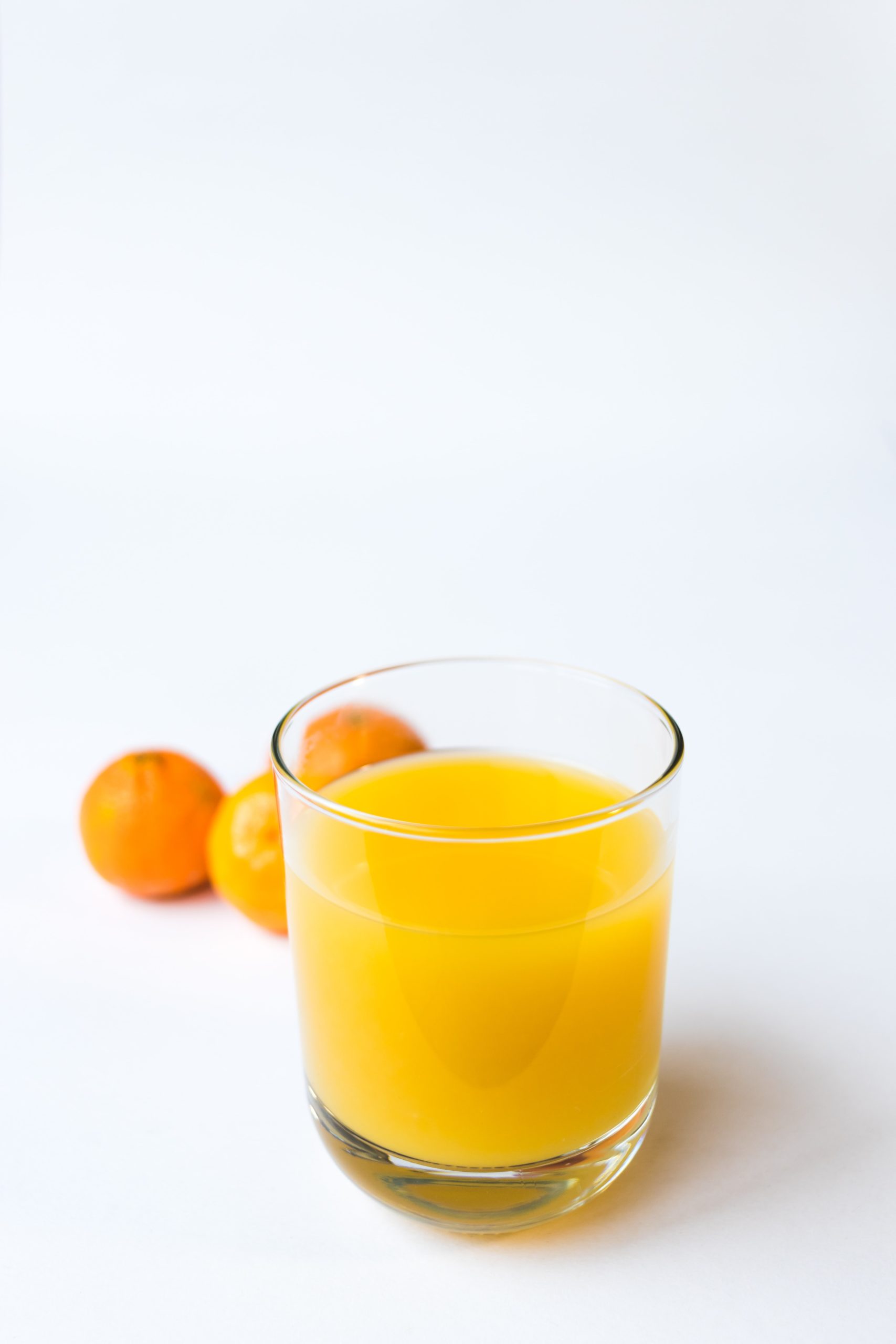 Orange Juice with Creatine - daveynutrition