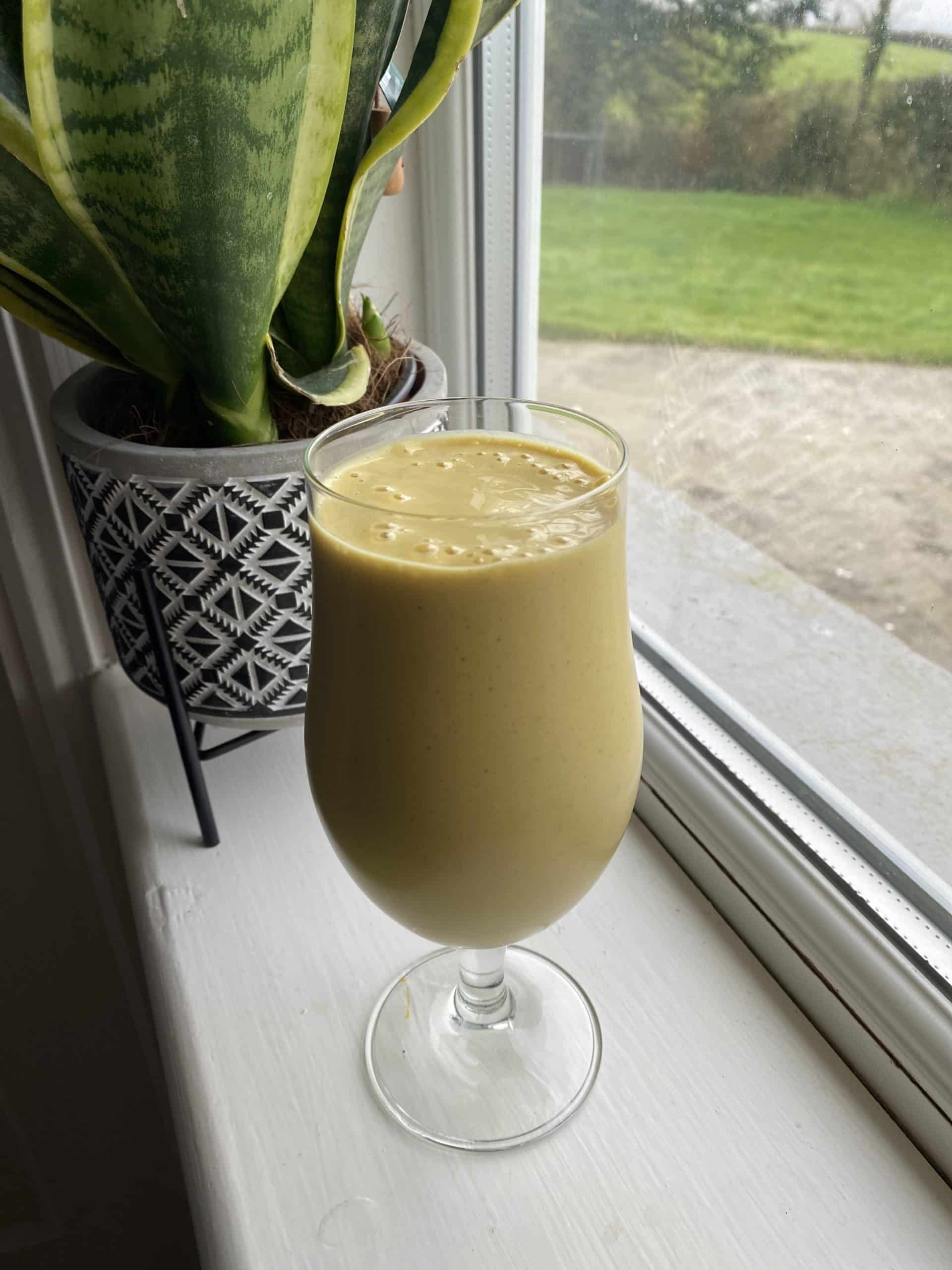 Recovery Smoothie - daveynutrition