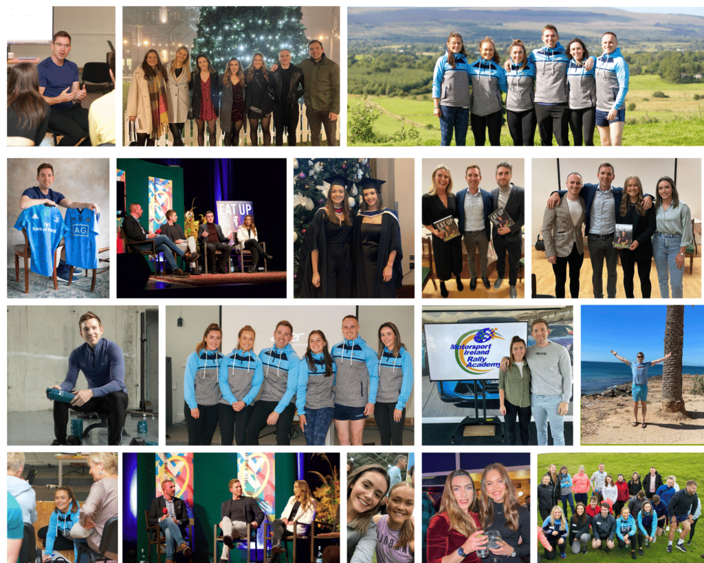 10 reflections on 2022 daveynutrition new years reflections daniel davey gemma mcguinness eva hoey heather masterson