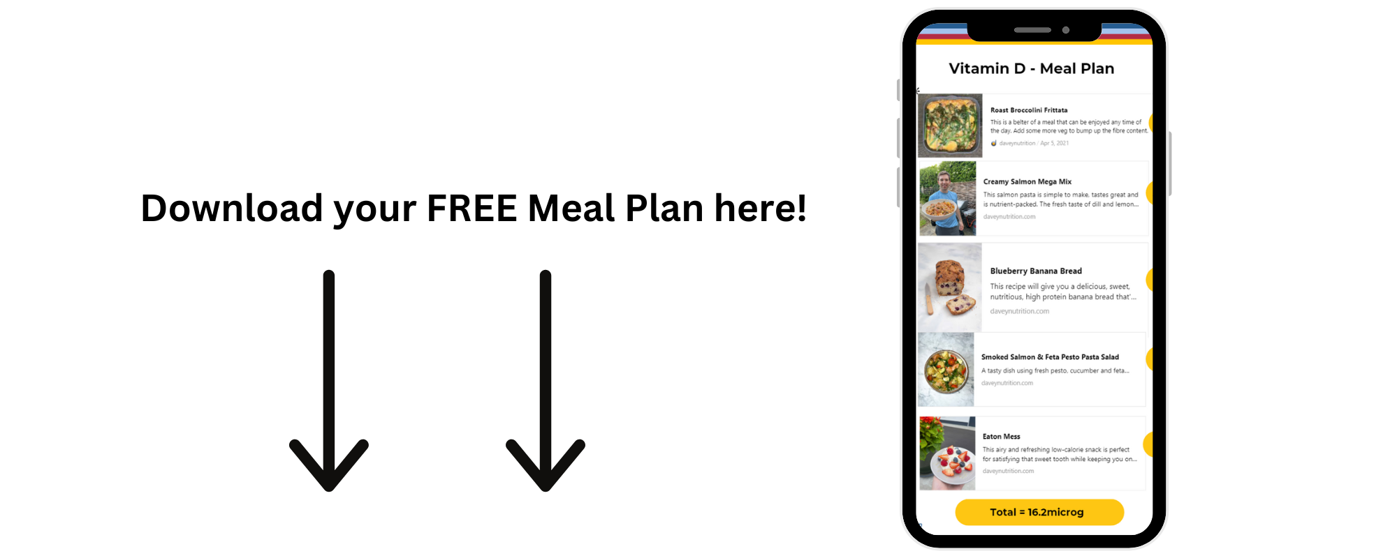 Micronutrients Vitamin D Daveynutrition micronutrients-vitamin-d-daveynutrition